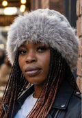Faux Fur Bucket Trapper Hat