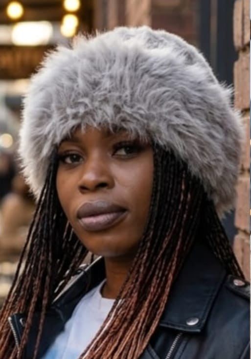Faux Fur Bucket Trapper Hat