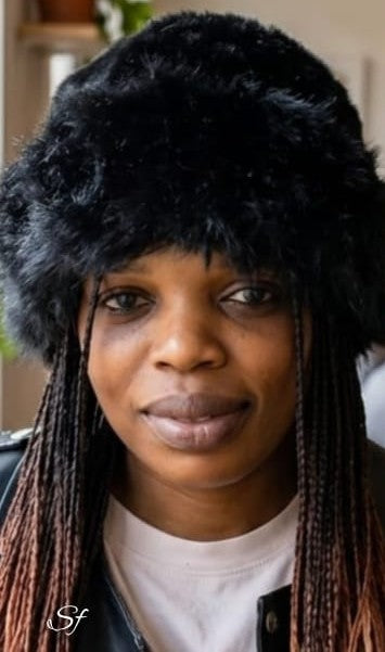 Faux Fur Bucket Trapper Hat