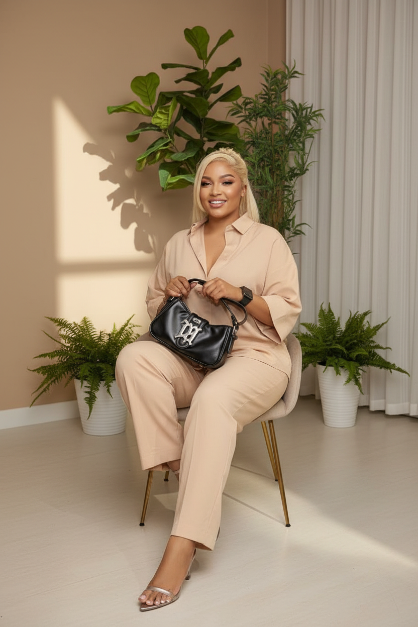 Relaxed Fit Co-ord Set