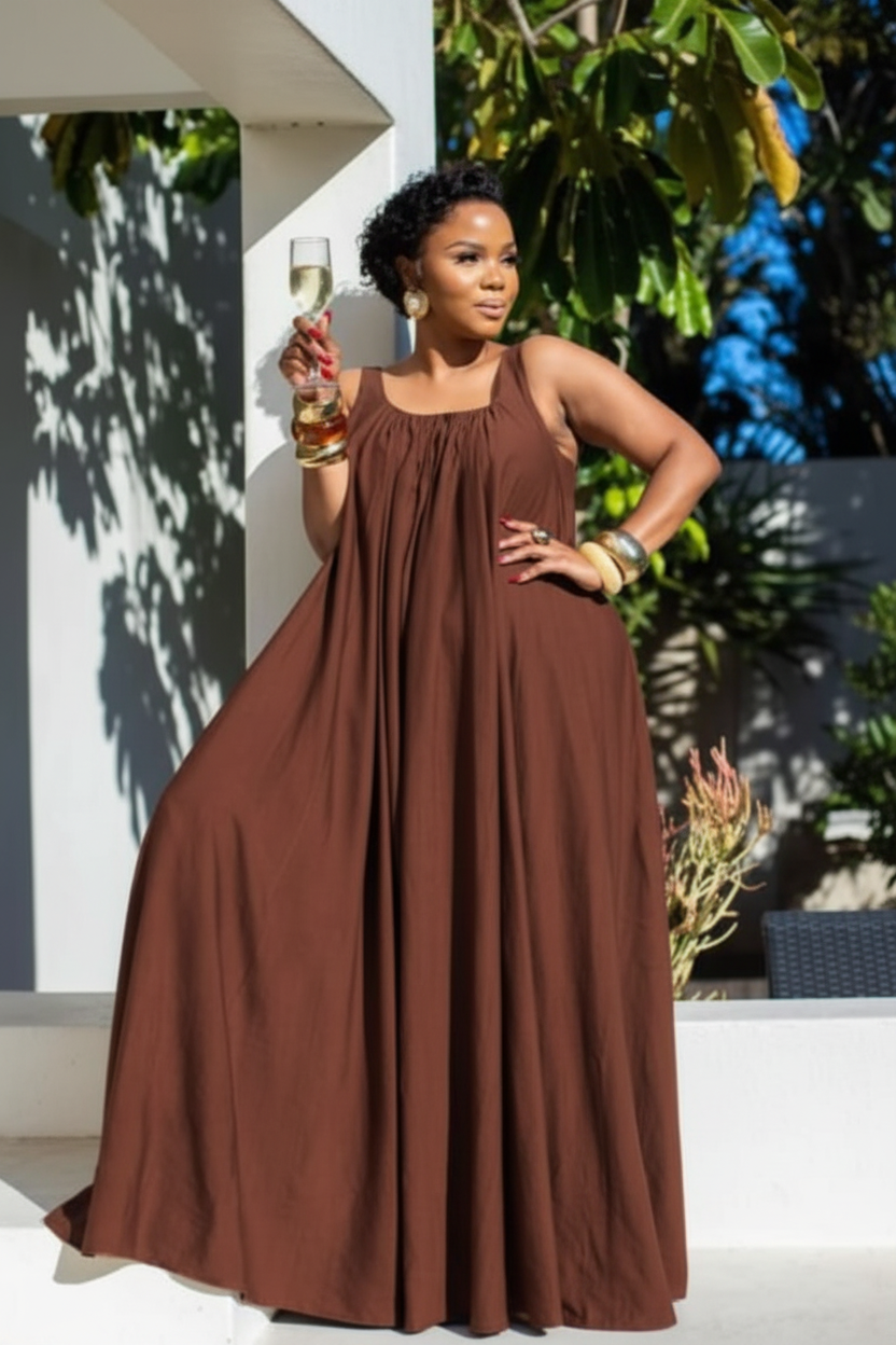 Summer Maxi Dress