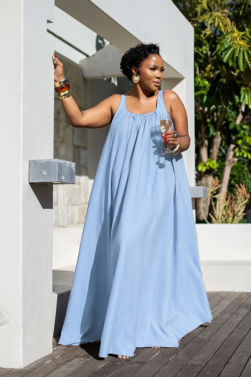 Summer Maxi Dress